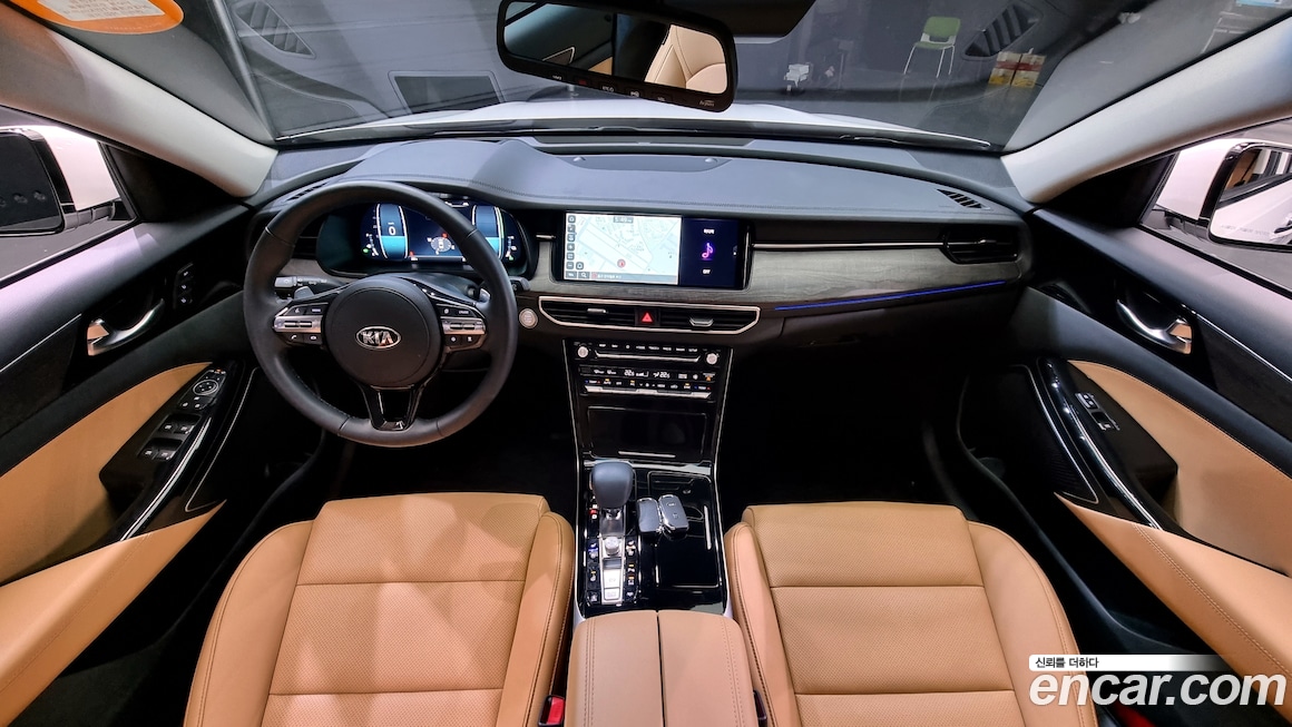 Kia K7 2020