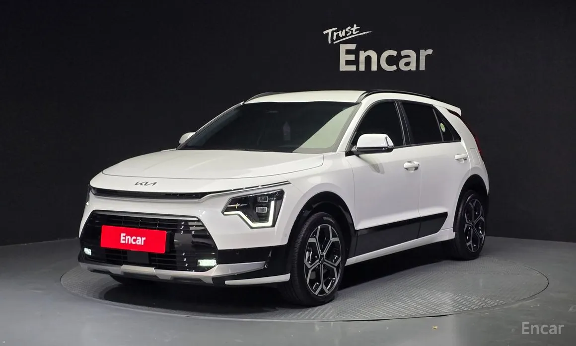 Kia Niro 2024