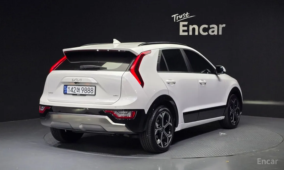 Kia Niro 2024