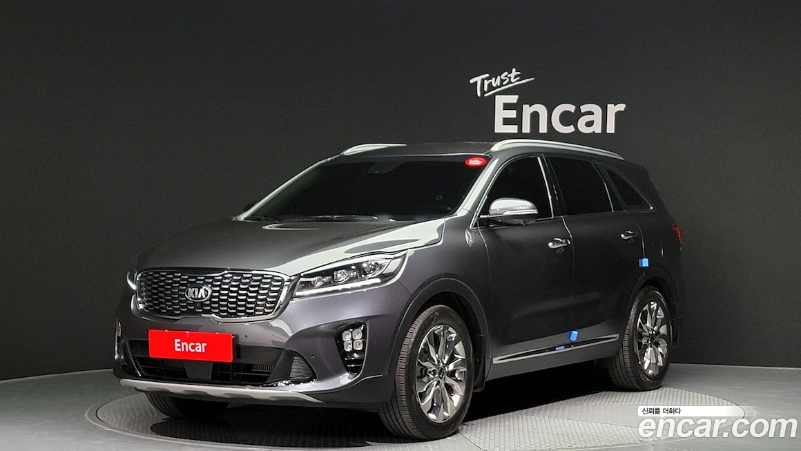 Kia Sorento 2018