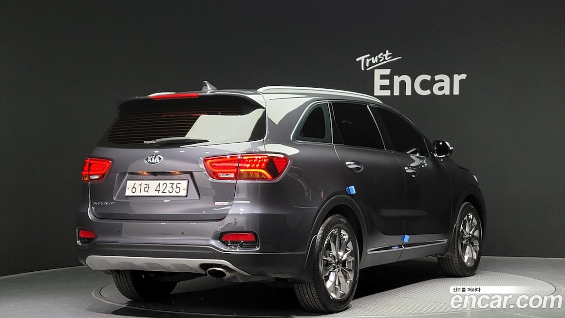 Kia Sorento 2018