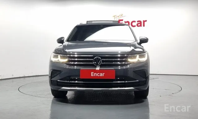 Volkswagen Tiguan 2021