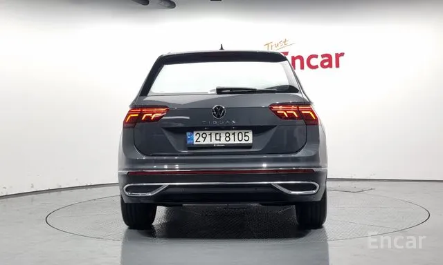Volkswagen Tiguan 2021