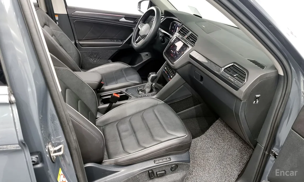 Volkswagen Tiguan 2021