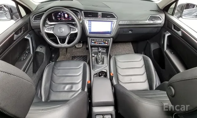 Volkswagen Tiguan 2021