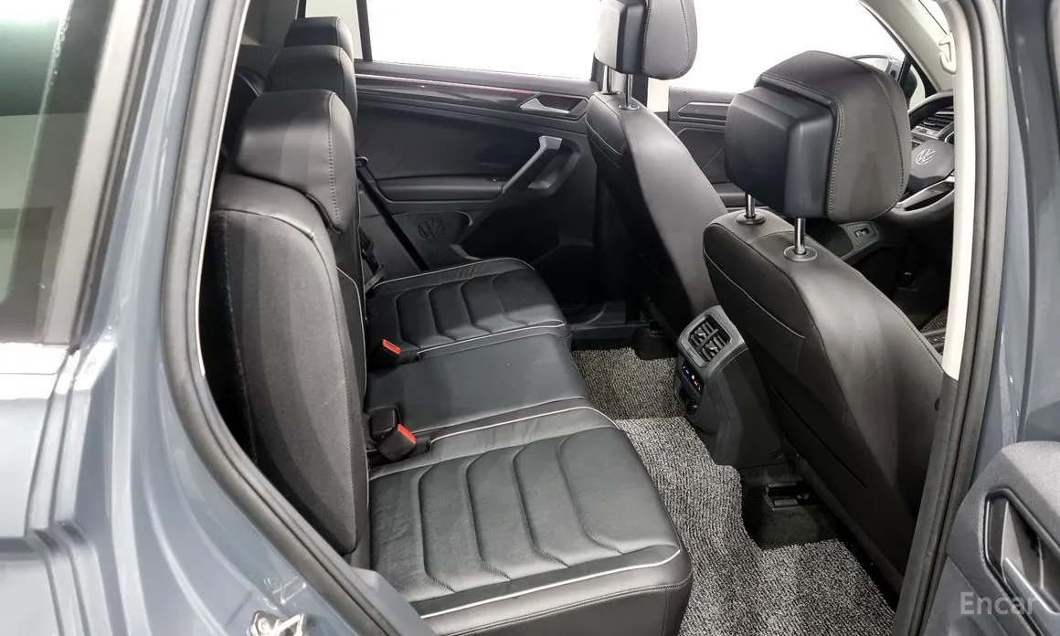 Volkswagen Tiguan 2021