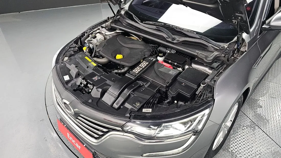 Renault SM6 2018