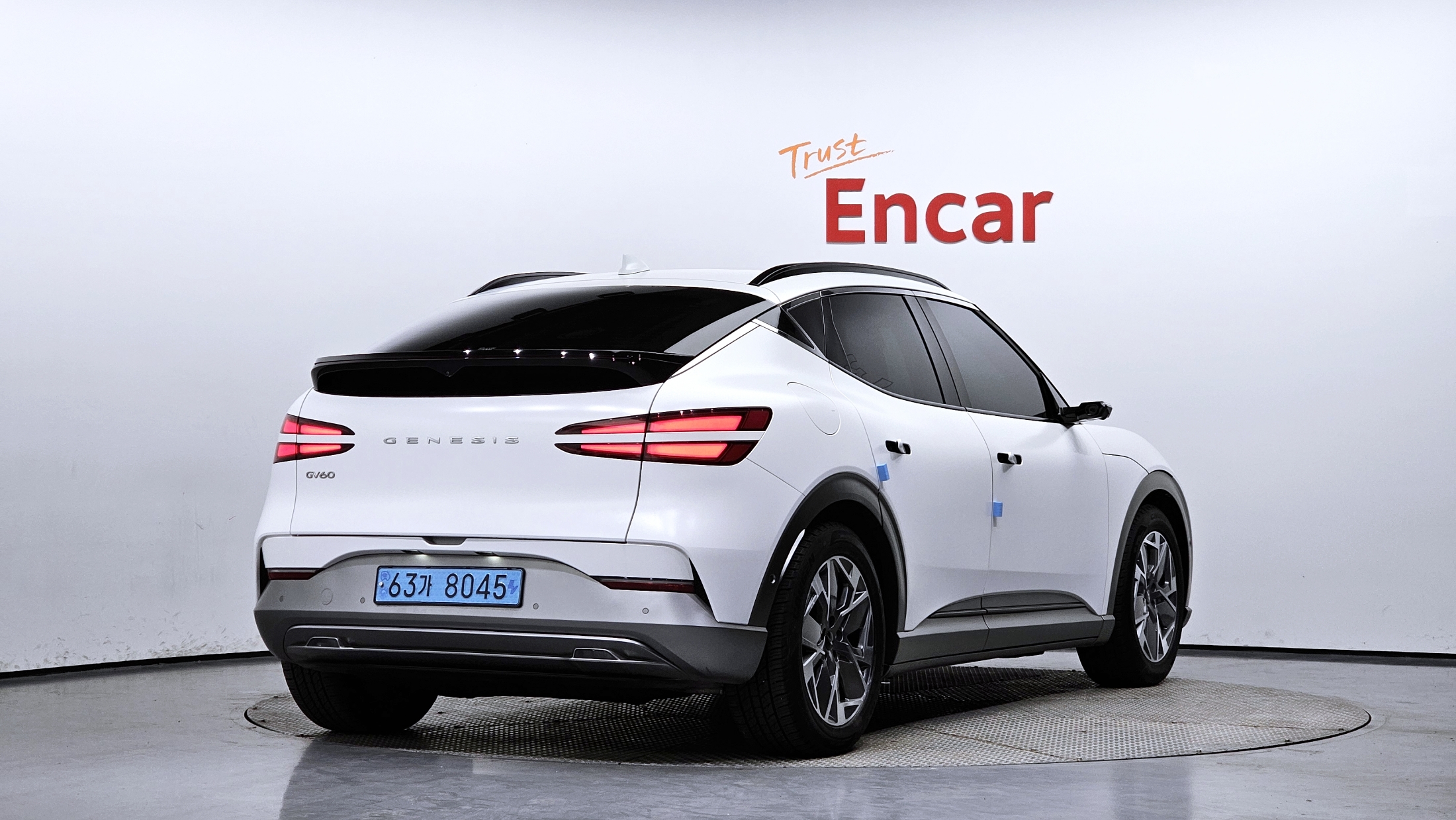 Genesis GV60 2022
