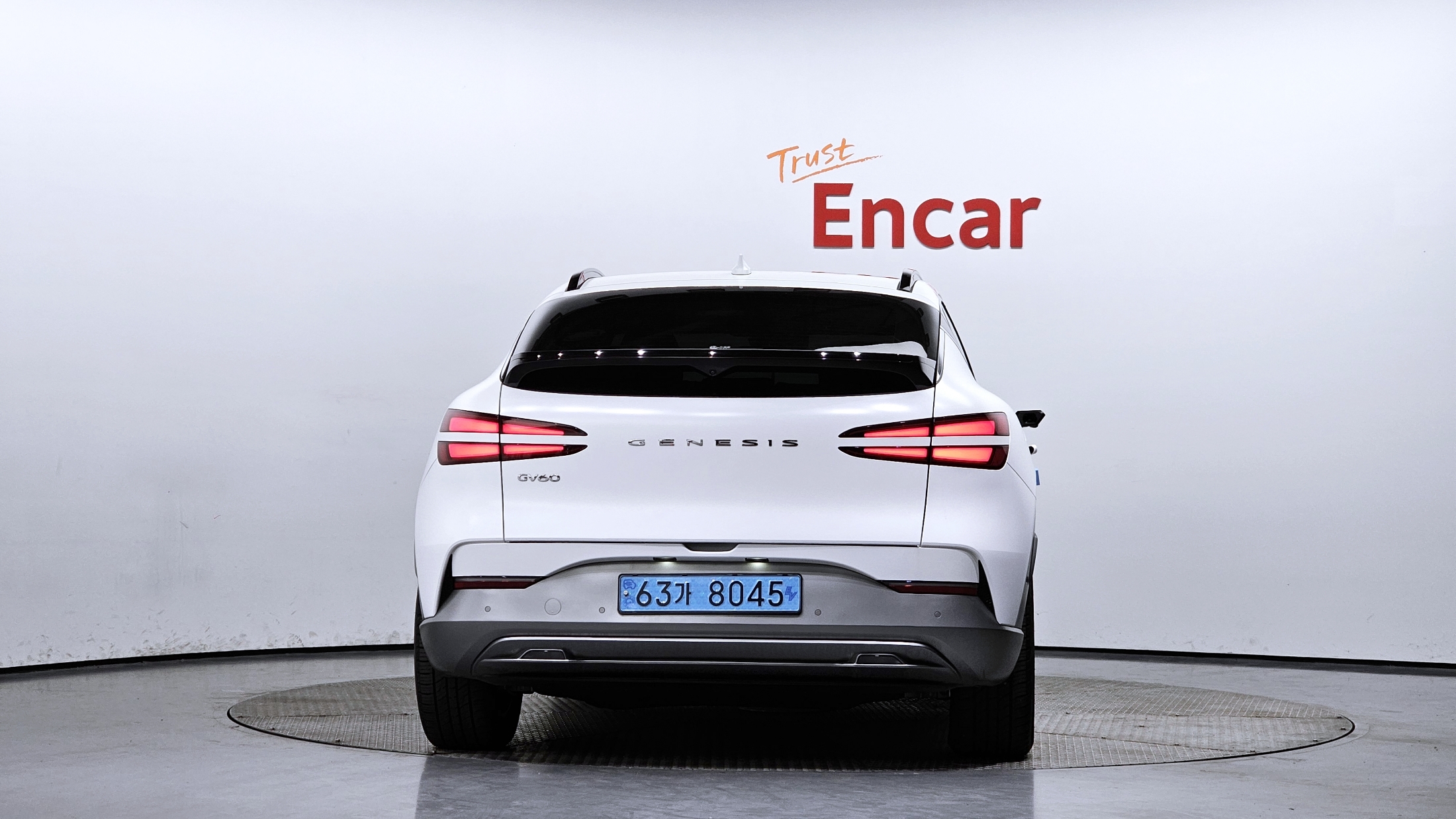 Genesis GV60 2022