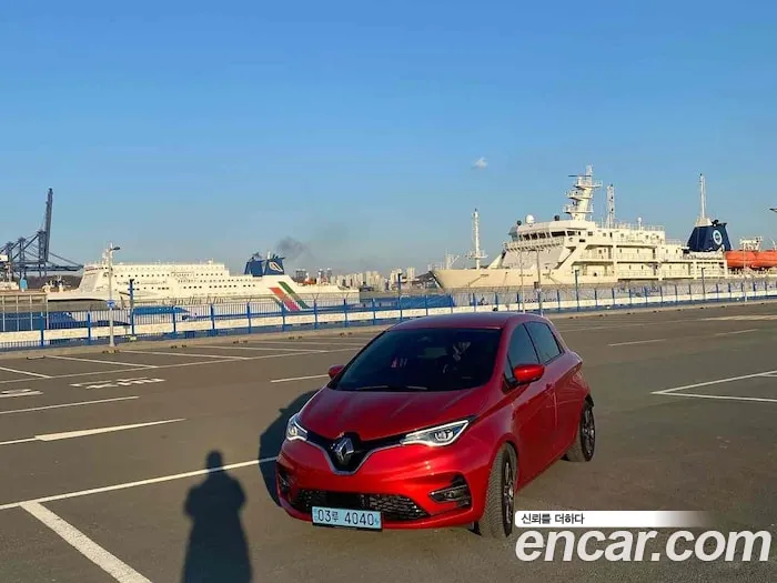 Renault ZOE 2020