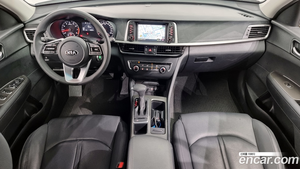 Kia K5 2018