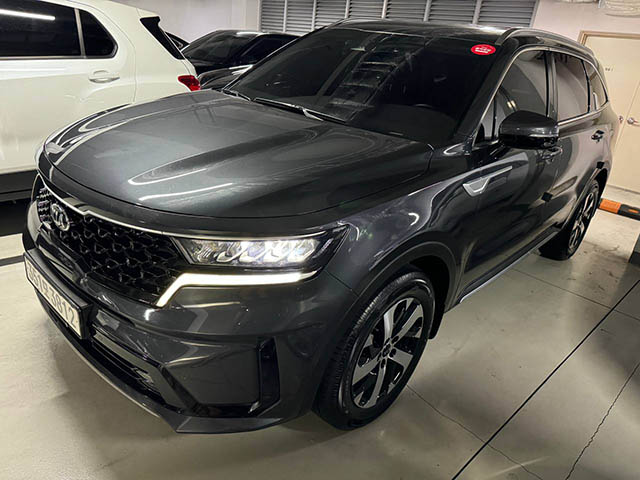 Kia Sorento 2021