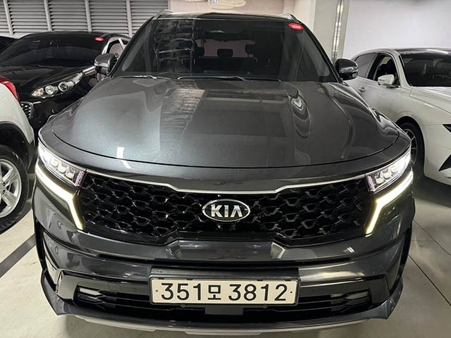 Kia Sorento 2021