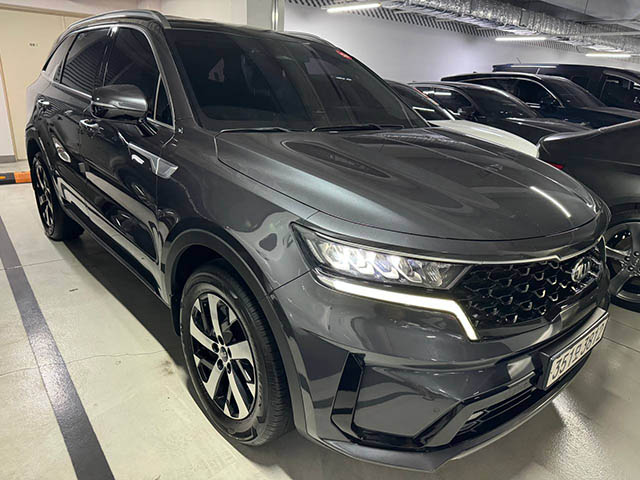 Kia Sorento 2021