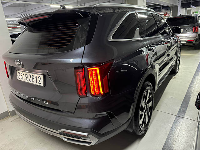 Kia Sorento 2021