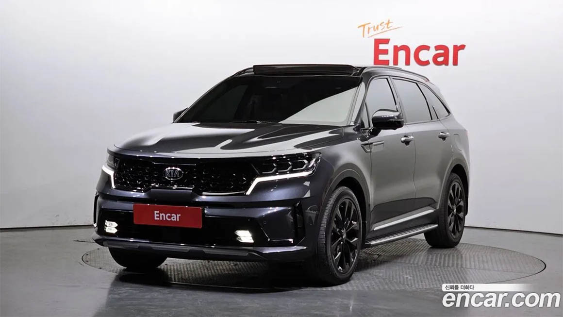 Kia Sorento 2021