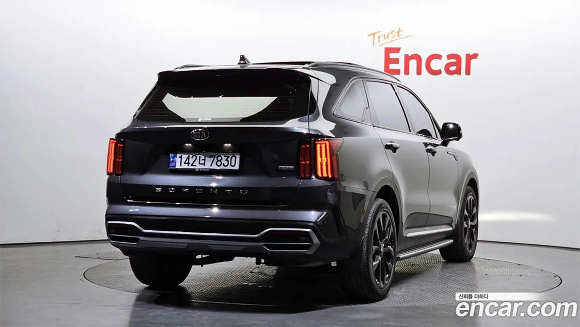 Kia Sorento 2021