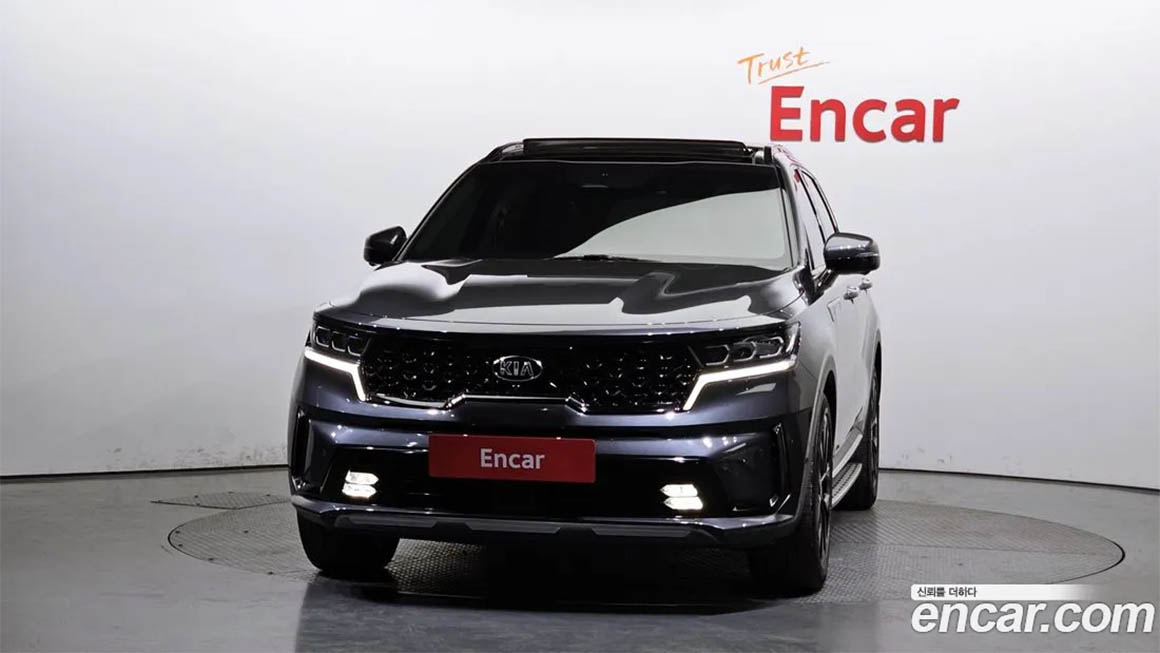 Kia Sorento 2021
