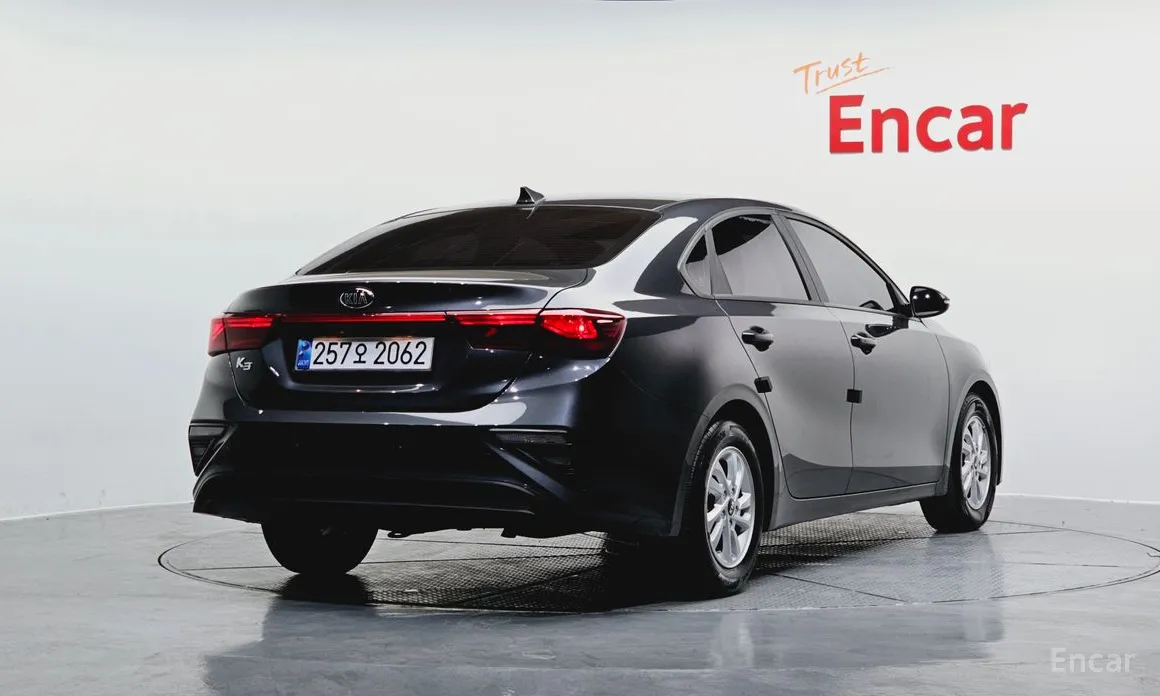 Kia K3 2021