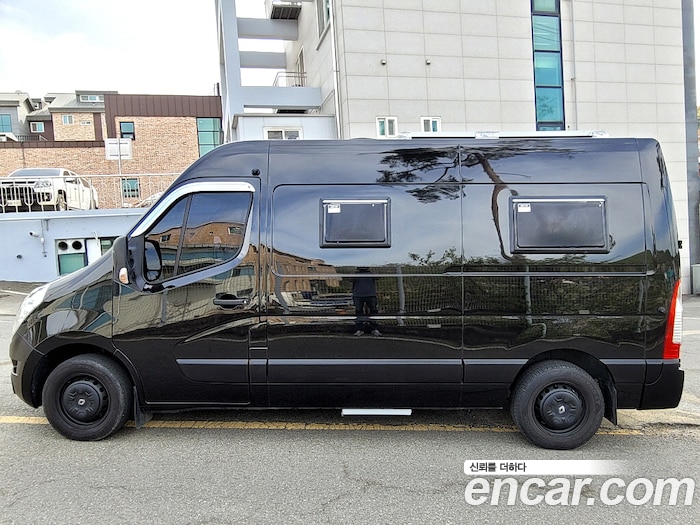 Renault Master 2019