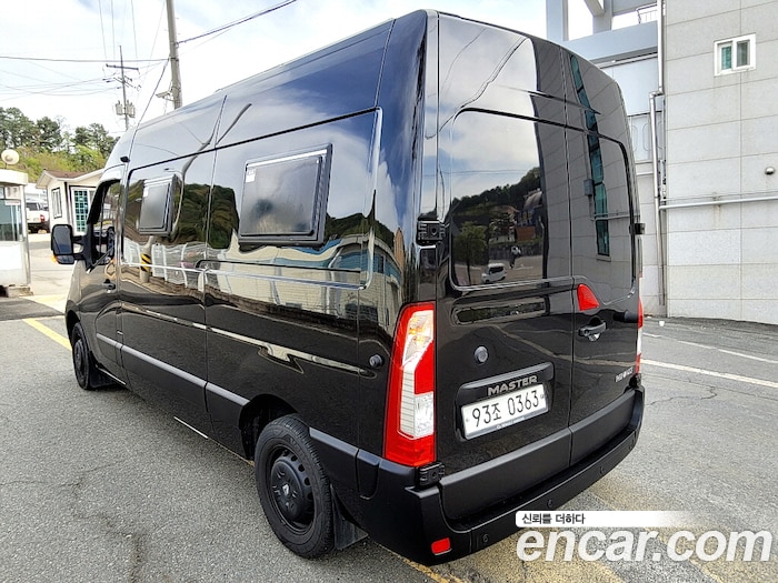 Renault Master 2019