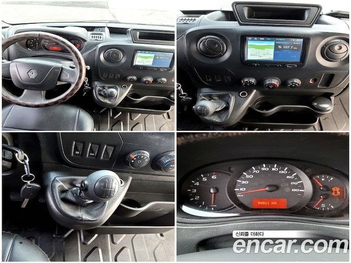 Renault Master 2019