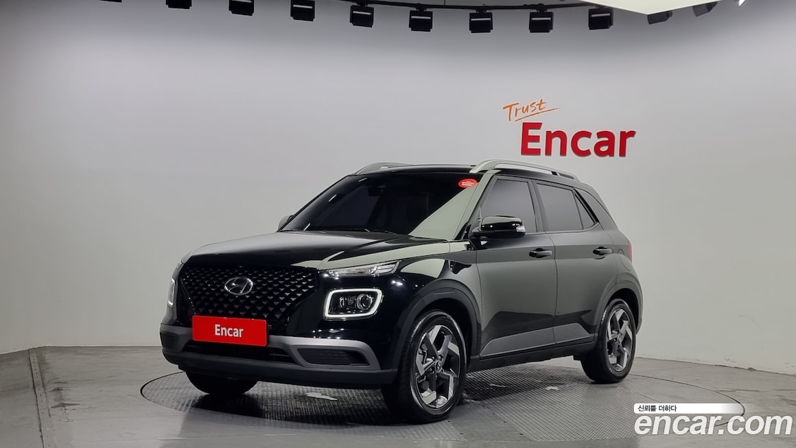 Hyundai Venue 2020