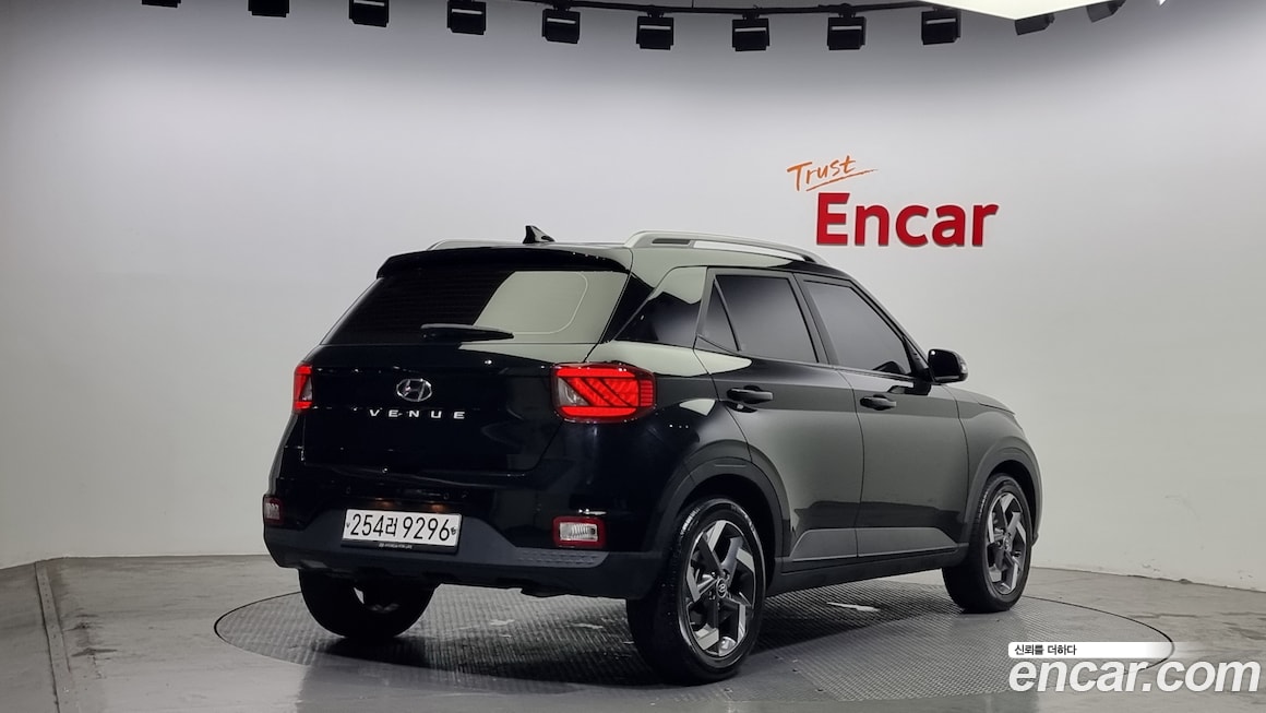 Hyundai Venue 2020