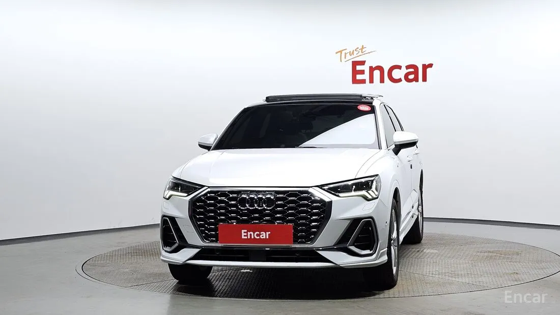 Audi Q3 Sportback 2020