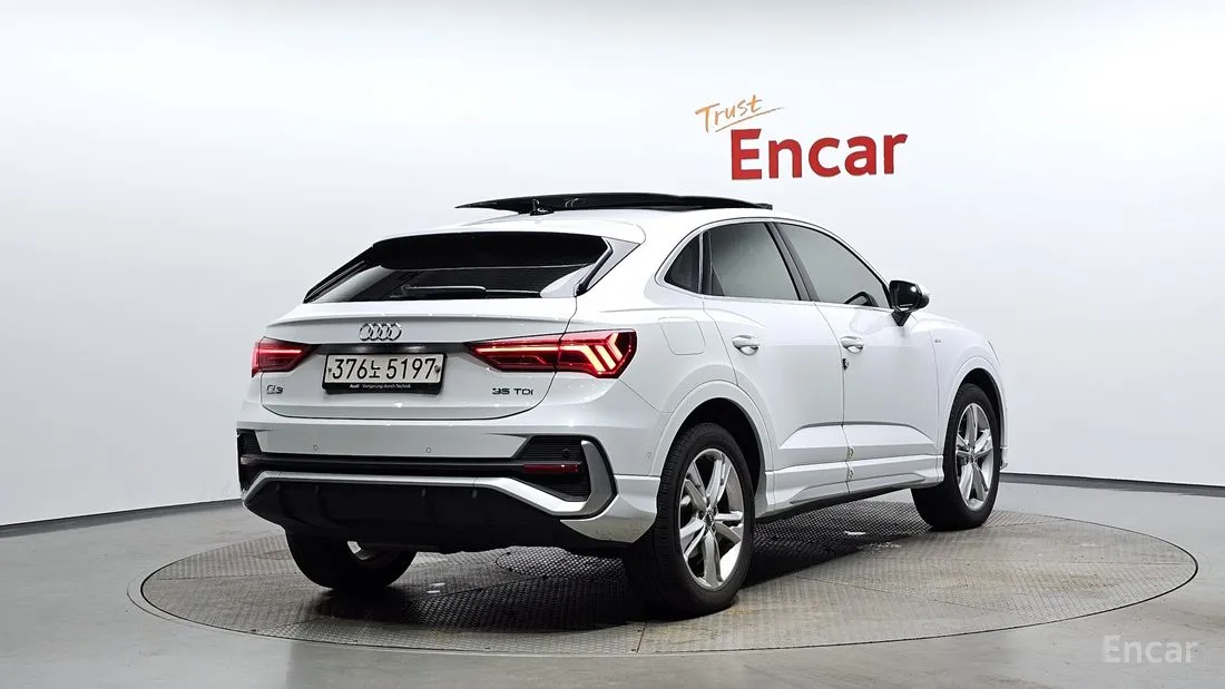 Audi Q3 Sportback 2020