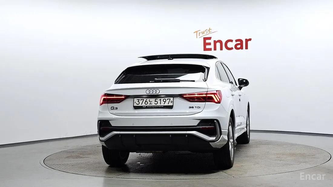 Audi Q3 Sportback 2020