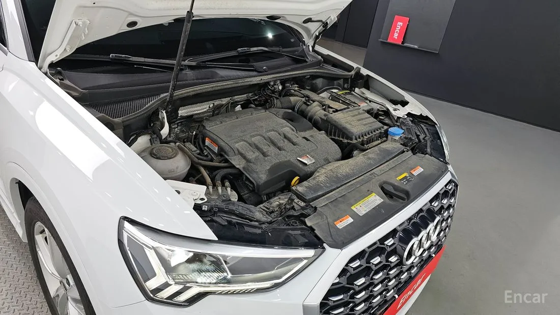 Audi Q3 Sportback 2020