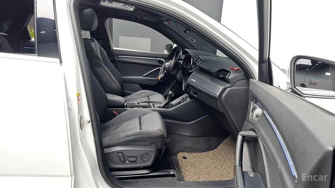 Audi Q3 Sportback 2020