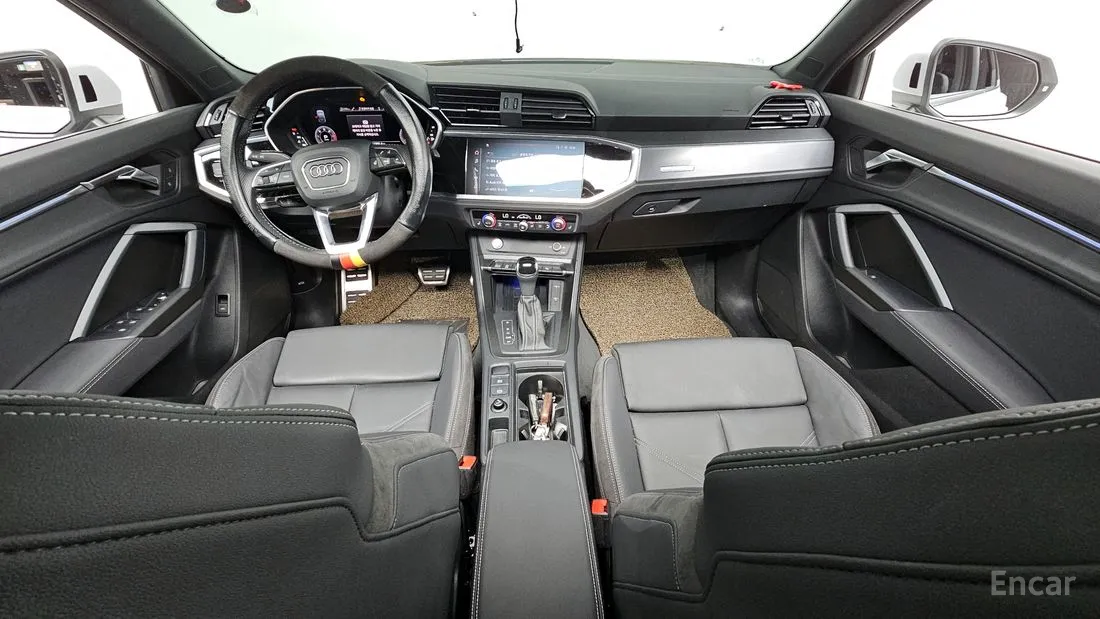Audi Q3 Sportback 2020