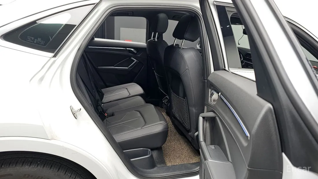 Audi Q3 Sportback 2020