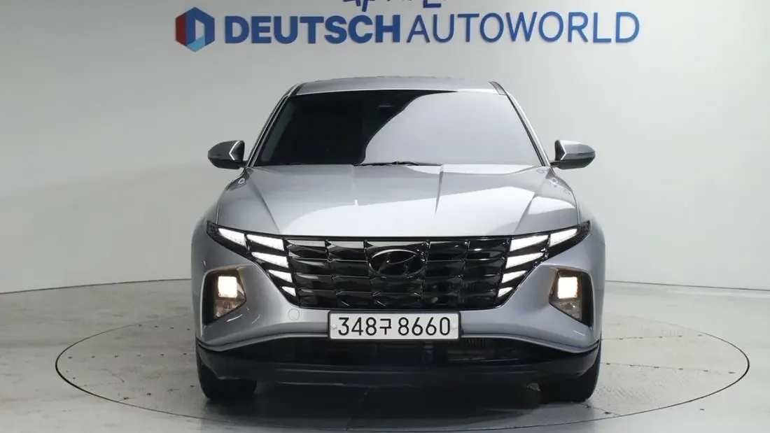 Hyundai Tucson 2021