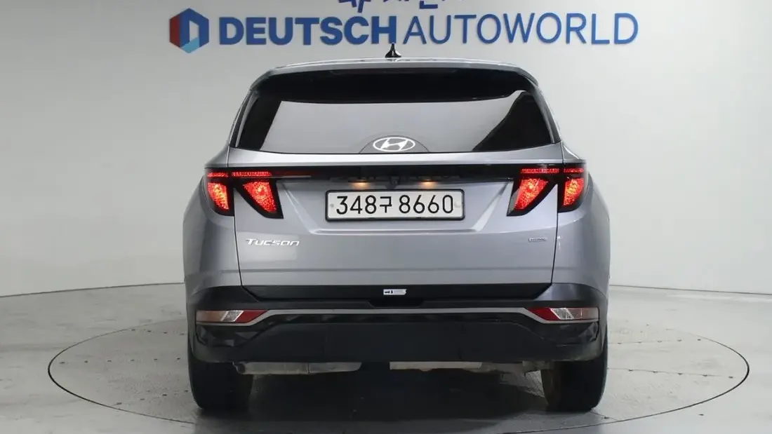 Hyundai Tucson 2021