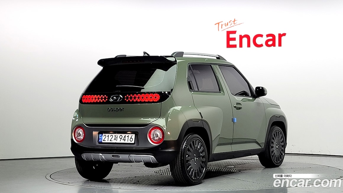 Hyundai Casper 2022