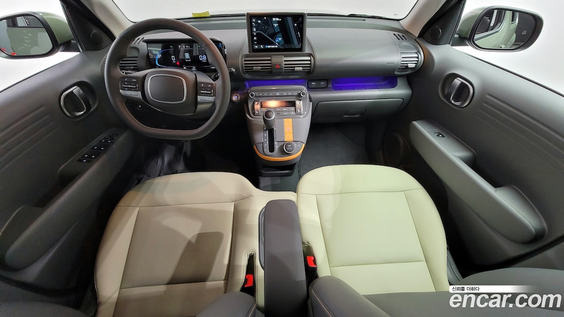 Hyundai Casper 2022