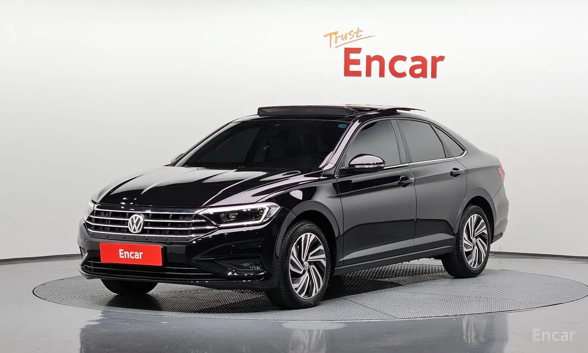 Volkswagen Zeta 2021