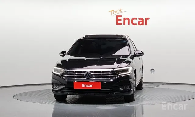 Volkswagen Zeta 2021