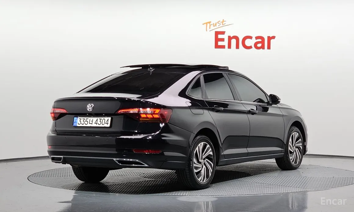 Volkswagen Zeta 2021