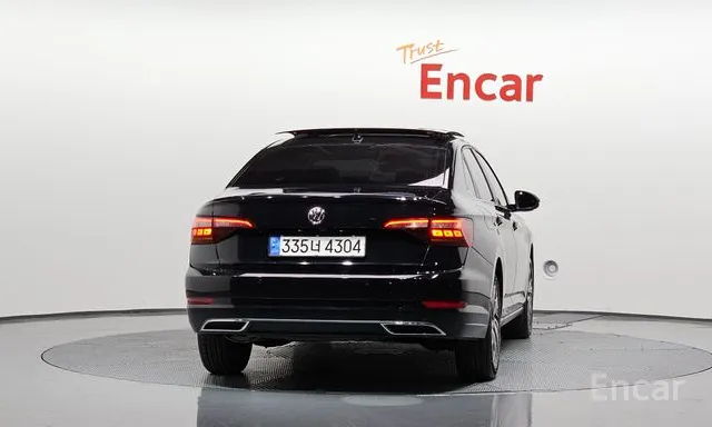 Volkswagen Zeta 2021