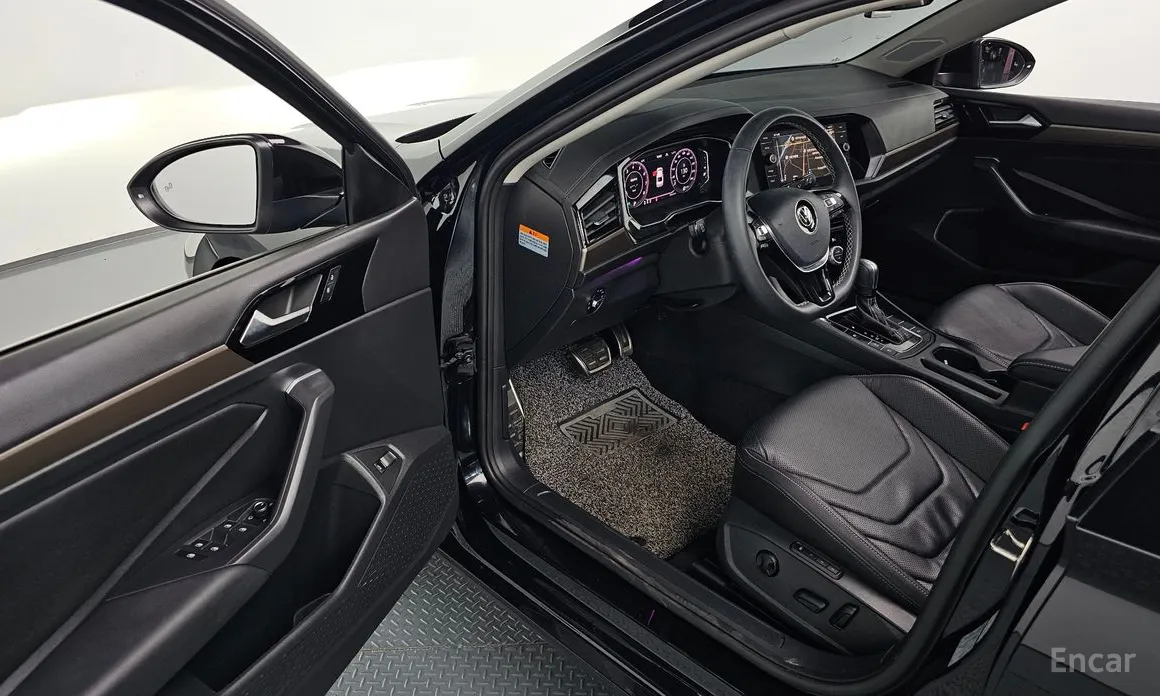 Volkswagen Zeta 2021