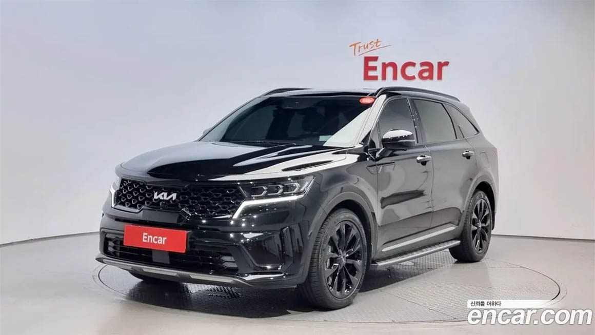 Kia Sorento 2021