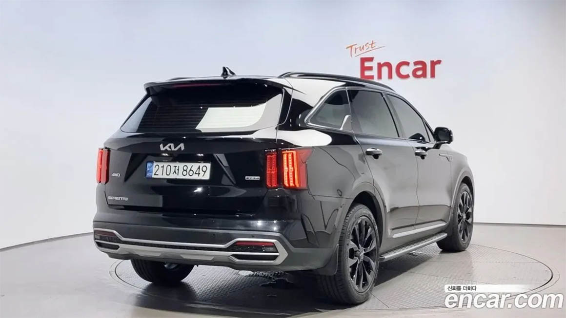 Kia Sorento 2021