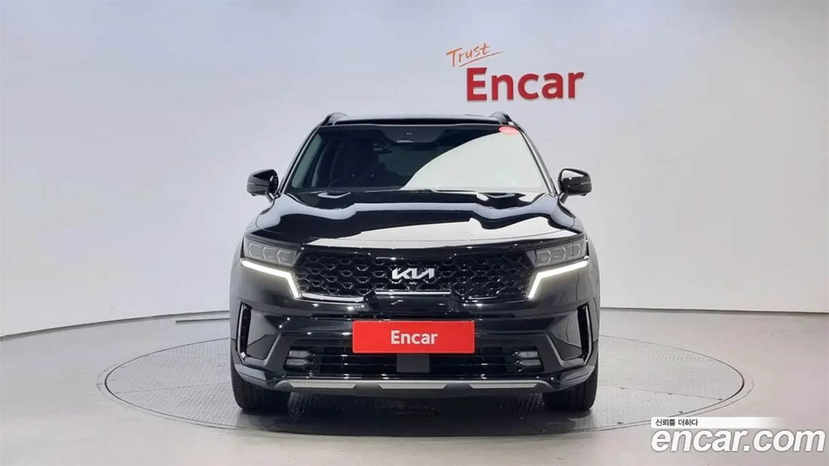 Kia Sorento 2021