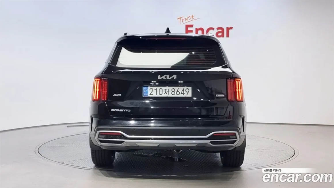 Kia Sorento 2021