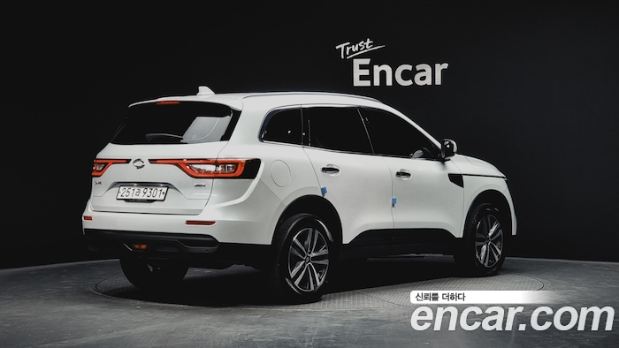 Renault QM6 2018