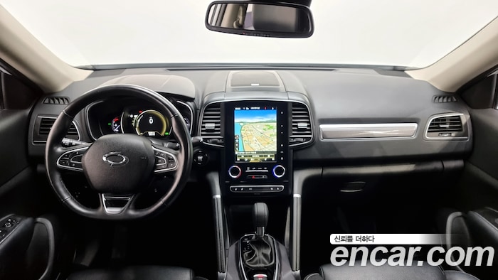 Renault QM6 2018